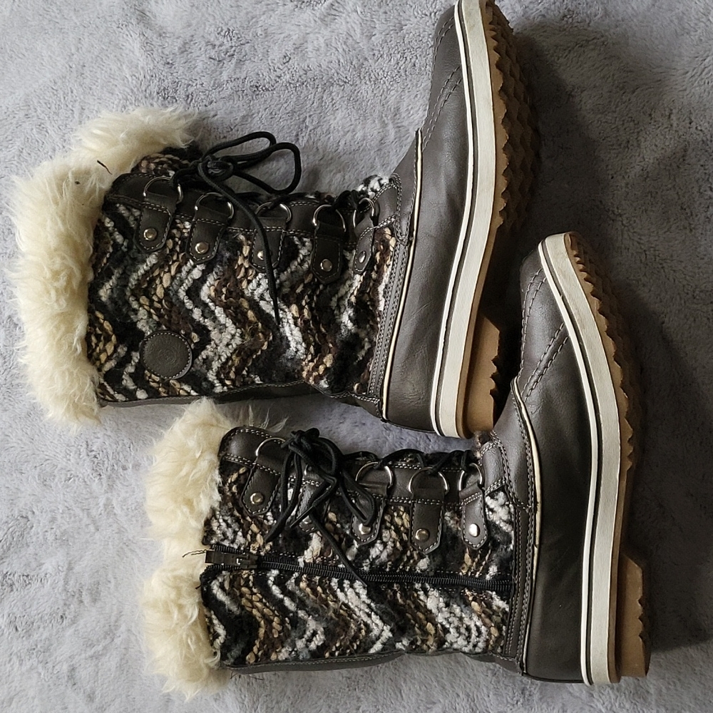 Globalwin Snow boots(C)